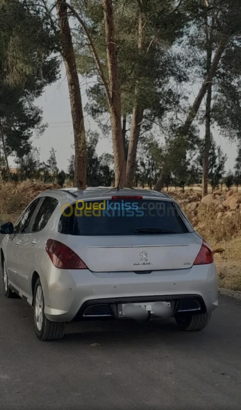 Peugeot 308 2013 Allure 5