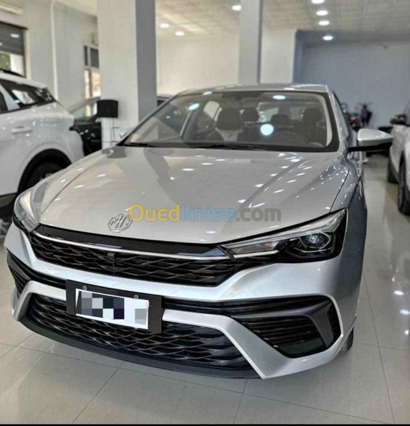 MG MG5 2026 Mexican 7