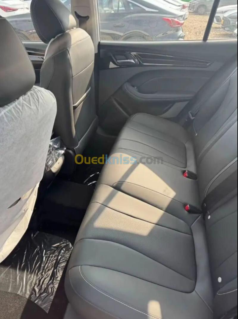 MG MG5 2026 Mexican 4