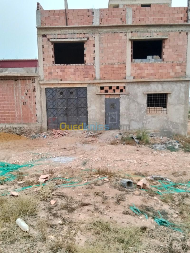Vente bien immobilier Mostaganem Hassi maameche