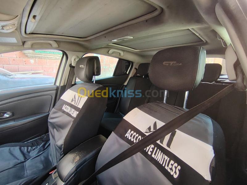 Renault Megane 3 2013 black touche 13