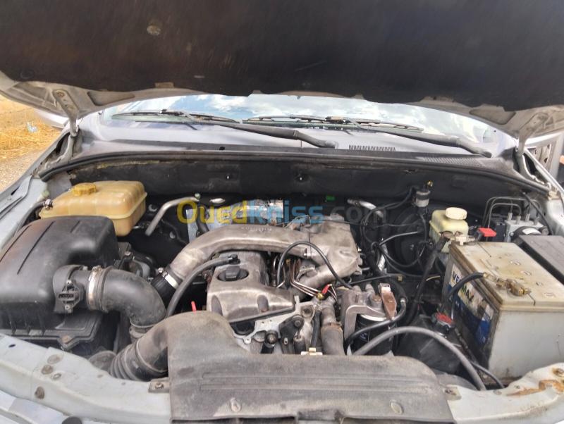 SsangYong Actyon Sports 2010 Actyon Sports 10