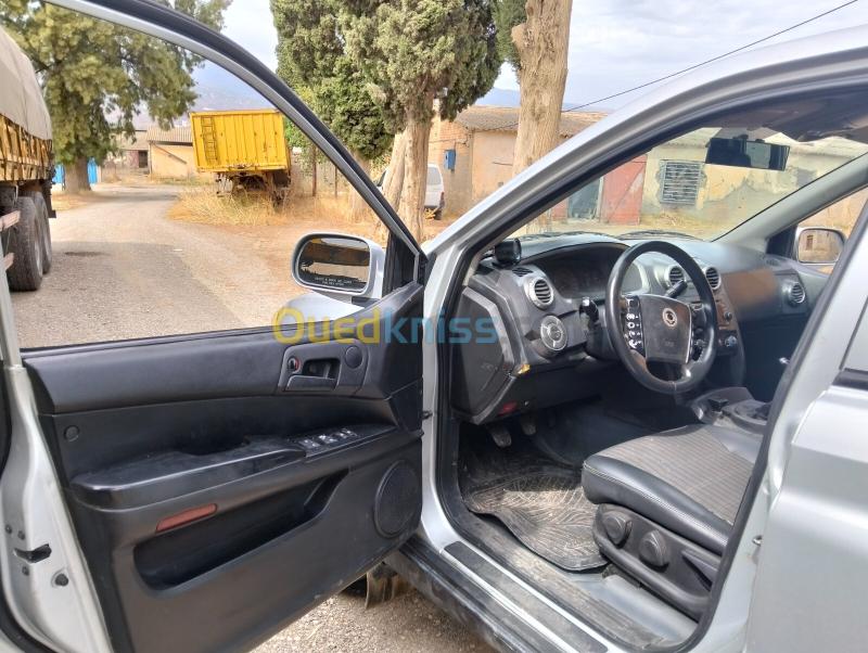 SsangYong Actyon Sports 2010 Actyon Sports 5