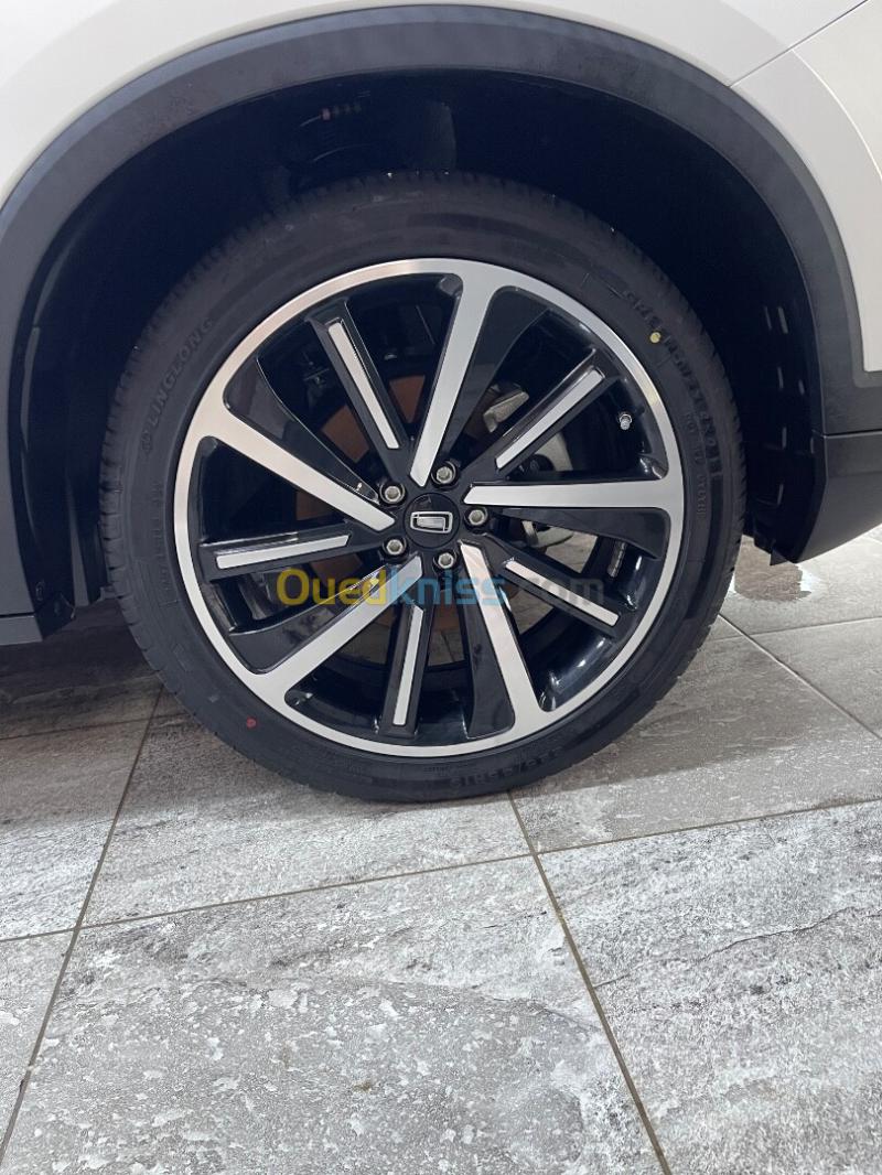 Faw Bestune t77 pro premium 2026 الاوروبية 4