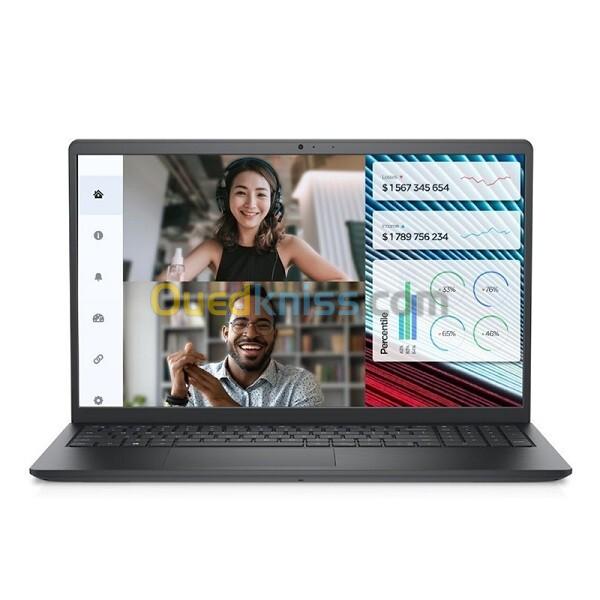 DELL VOSTRO 15 3530 - INTEL CORE I3-1305U - 8GB - 512GB SSD - 15.6" FHD - WEBCAM - ETHERNET - GRIS 3