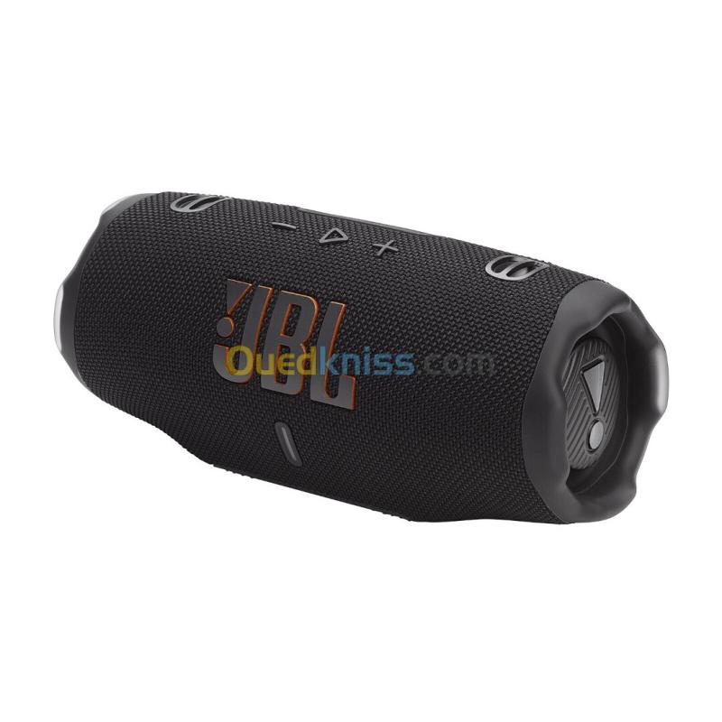 JBL CHARGE 6 NOIR - ENCEINTE NOMADE SANS FIL - 45 WATTS - BLUETOOTH 5.4 - ÉTANCHE IP68 - AUTONOMIE FORTE - POWERBANK - ROUGE & NOIR 5
