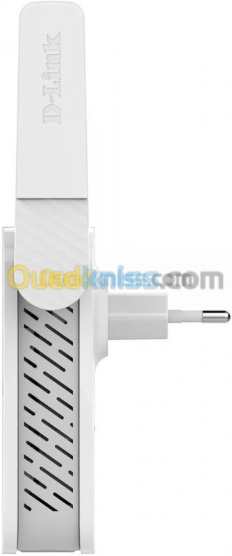  D-Link DAP-1610 Répéteur WiFi Dual-Band AC1200 Mbps (N300+ AC900) + 1 Port Fast Ethernet