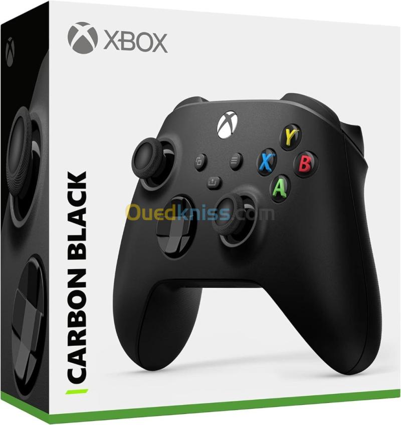 Xbox Manette Originale Sans Fil Série X / S - Robot Blanc