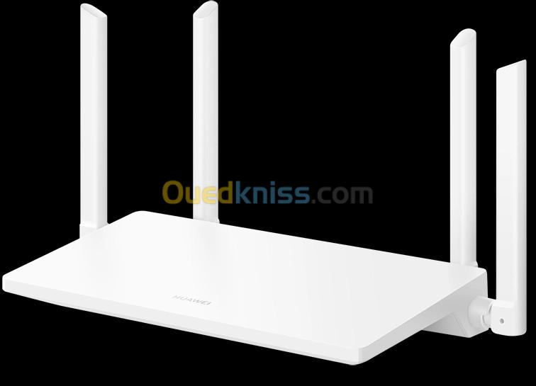  HUAWEI WiFi AX2 5GHz Wi-Fi 6 I HarmonyOS Mesh+ I Gigabit Ethernet