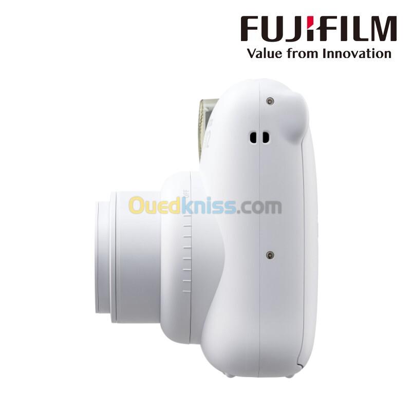 FUJIFILM INSTAX MINI 12 - INSTANT CAMERA - EXPOSITION AUTOMATIQUE - OBJECTIF INTÉGRÉ - BLANCH - BLUE 9