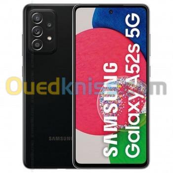  Samsung amsung Galaxy A52s 5G 128 Go - 6 Go - 6,5" - 4500 MAh