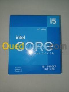 Intel Core i5 12600KF - Setif Algeria