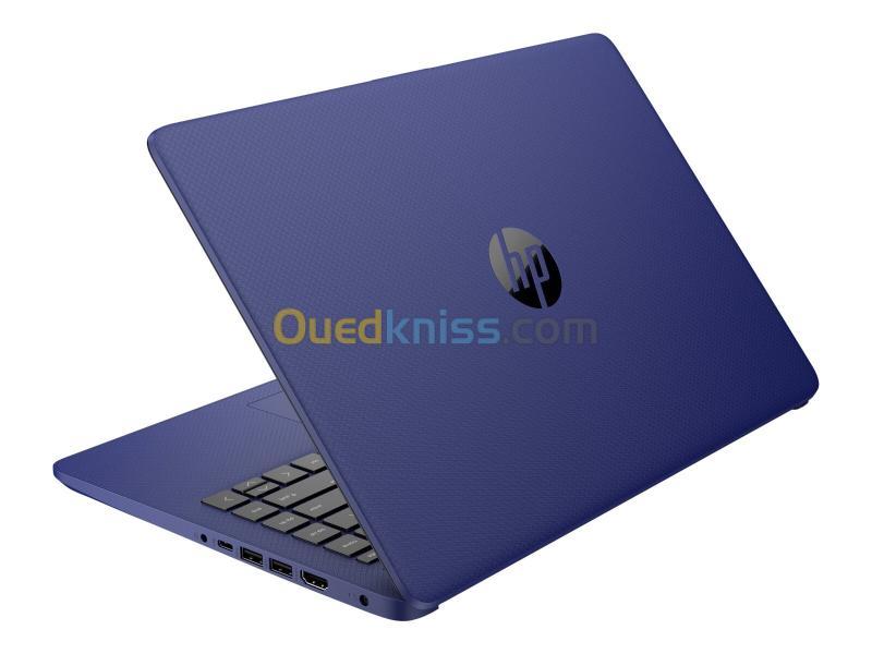 HP LAPTOP 14-DQ0010NR - INTEL CELERON N4120 - 4GB DDR4 - 64GB EMMC - 14" HD - INTEL UHD GRAPHICS 600 - WINDOWS 11 3