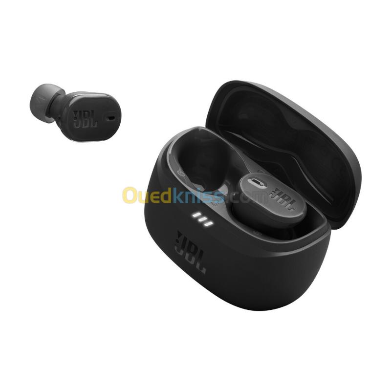 JBL TUNE BUDS 2 - ÉCOUTEURS INTRA-AURICULAIRES SANS FIL TRUE WIRELESS - RÉDUCTION DE BRUIT ADAPTATIVE - IP54 - BLACK 3