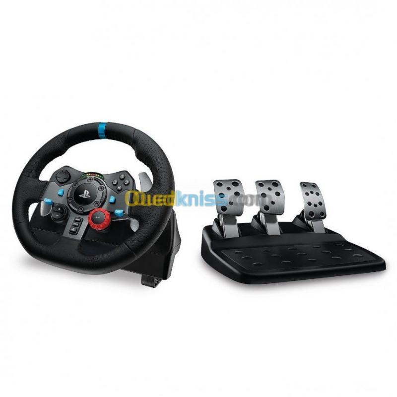  LOGITECH G29 Driving Force Racing Wheel For PS5, PS4, PS3 And PC