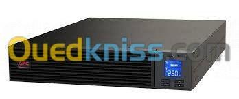  APC Easy UPS 1000VA/800Watts SRV1KRI Online Rack