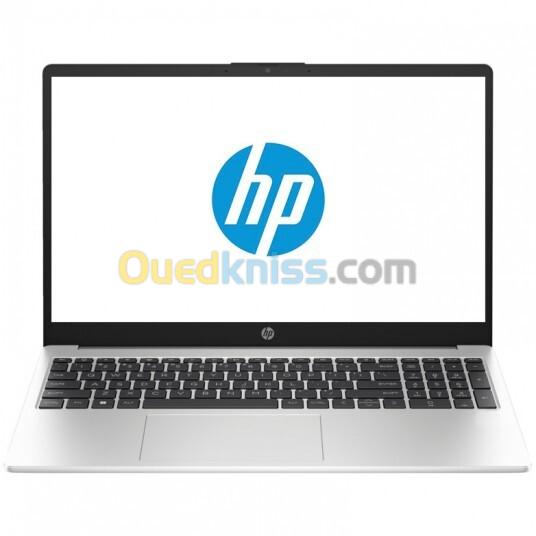 HP 250 G10 - CORE I7-1355U - 8G - 512G SSD - 15,6" FHD - WIFI 6 - INTEL IRIS XE - FREEDOS - ARGENT