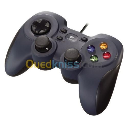 LOGITECH F310 - MANETTE DE JEU FILAIRE - GAMEPAD - USB - VIBRATION - XINPUT - DIRECTINPUT - BLACK 5