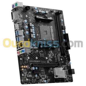 MSI B450M-A PRO MAX II - MICRO-ATX - AMD SOCKET - 2X DDR4 - M.2 PCIE 3.0 - USB 3.0 - PCI-E 3.0 4