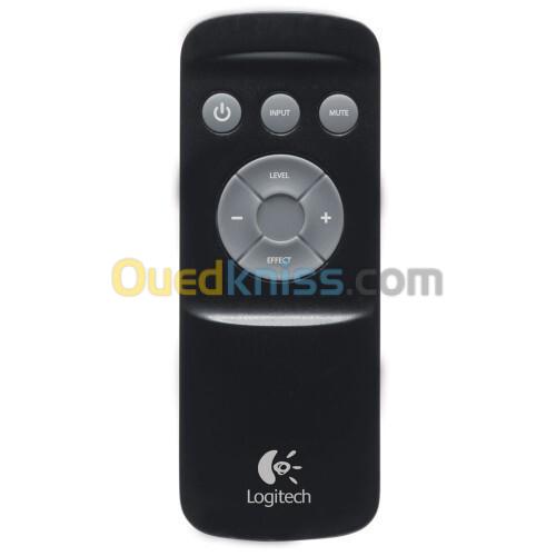 LOGITECH Z906 SYSTÈME AUDIO - ENSEMBLE 5.1 - THX - 500 WATTS - JACK 3.5MM - AUDIO NUMÉRIQUE - PC & CONSOL - BLACK 6