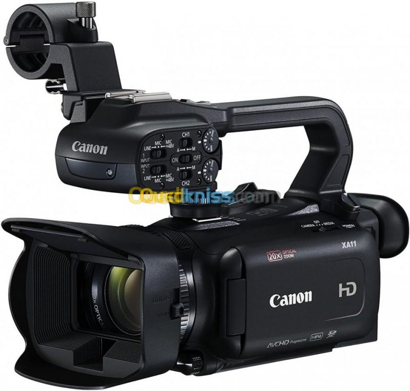  CANON XA11 Caméscope Full HD Compact