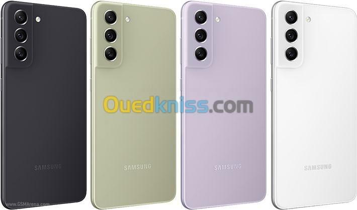  Samsung Samsung Galaxy S21 FE 5G 256 Go - 8 Go - 6,4" - 4500 MAh