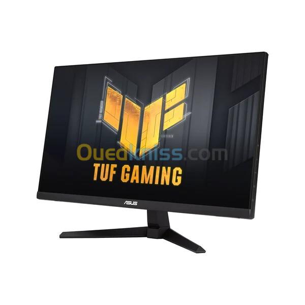 ASUS TUF GAMING VG249Q5A - ÉCRAN 24" - FHD - FAST IPS - 200HZ - 0.3MS - HAUT-PARLEURS - HDMI + DISPLAYPORT - PIED AJUSTABLE - BLACK 6