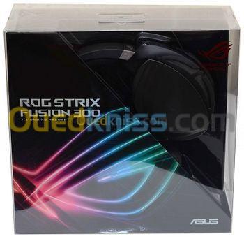  Casque Asus Rog Strix Fusion 300 7.1
