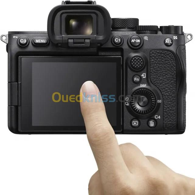 SONY ALPHA 7S III - ILCE-7SM3 - APPAREIL PHOTO NUMÉRIQUE - HYBRIDE PLEIN FORMAT - 12.1MP - 4K 120P - WI-FI - BLUETOOTH - BOÎTIER NU 2