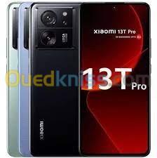  xiaomi XIAOMI 13T PRO 5G - 512Go - 12Go - 6.67 " inch - Amoled -120 Hz - 5000 MAh - NFC
