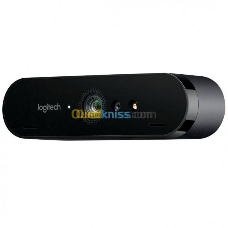  Logitech BRIO 4K Stream Edition Avec HDR Et Micros À Réduction Active Du Bruit