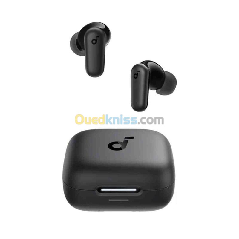 SOUNDCORE BY ANKER R50I - ECOUTEURS SANS FIL TWS - ANC - BLUETOOTH 5.3 - ETANCHE IPX5 - 10H - BLACK 2