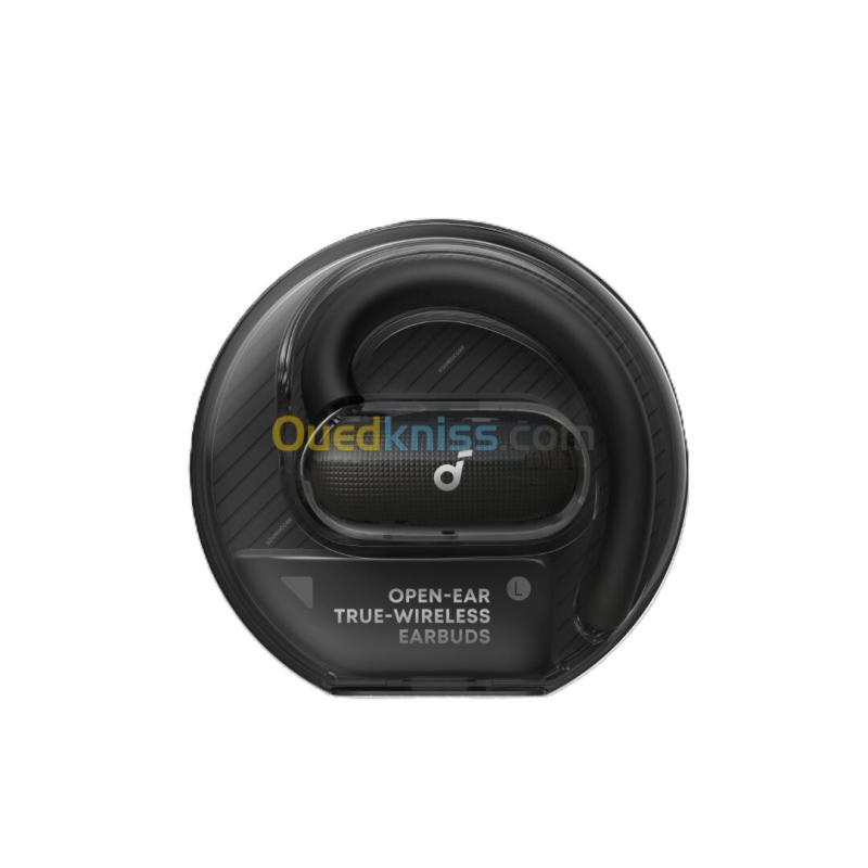 SOUNDCORE V40I - ÉCOUTEURS TRUE WIRELESS - BLUETOOTH - ANC - MICROPHONE - ÉTANCHE IPX4 - 40H -BLACK 5