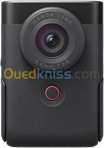 CANON PowerShot V10 Vlog Caméra Pour Créateurs De Contenu Objectif Grand Angle 19 Mm 3