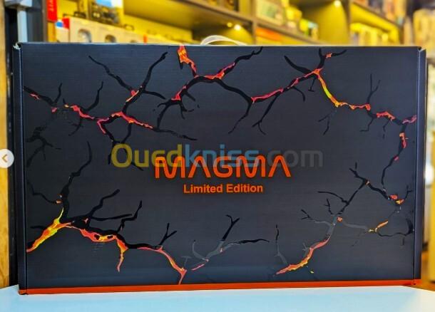 MAGMA MG25GMG - ECRAN 25" - FULL HD - FAST IPS - 300HZ - 1MS - HDR - RGB - HAUT-PARLEURS - HDMI / DP 1.4 - PIED AJUSTABLE - BLACK 2