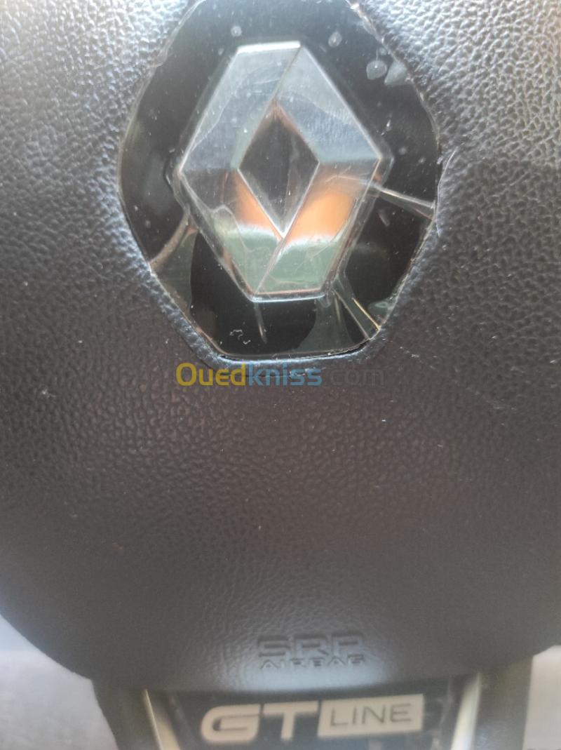 Renault Clio 4 2018 GT Line + 7