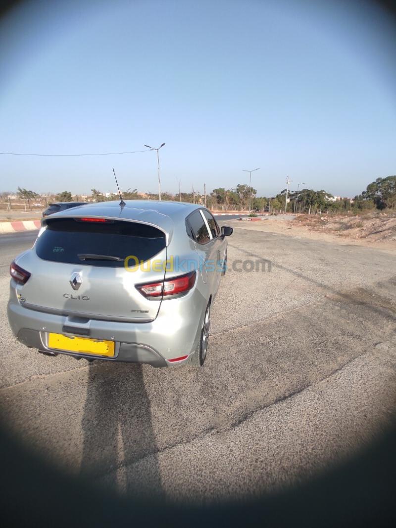 Renault Clio 4 2018 GT Line + 4