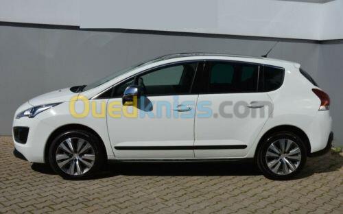 Peugeot 3008 2014 Allure 4
