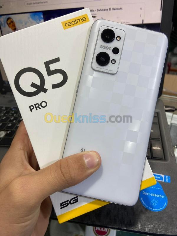 Realme Q5 pro ( gt neo 3t )
