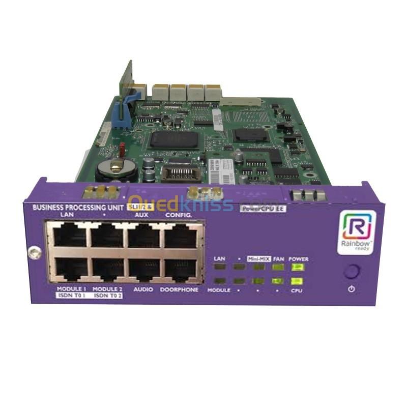 Vente et installation Standards téléphoniques Alcatel lucent  2