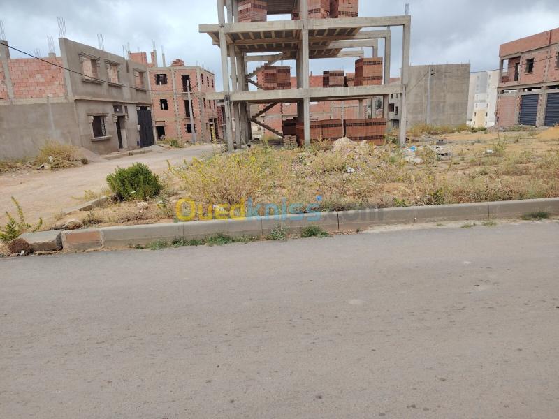 Vente Terrain Mostaganem Sidi ali