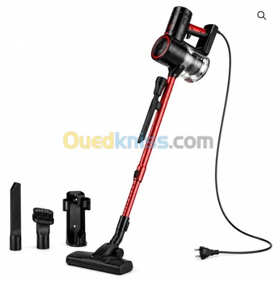 Aspirateur robuste avec fil 600W robuste pronet