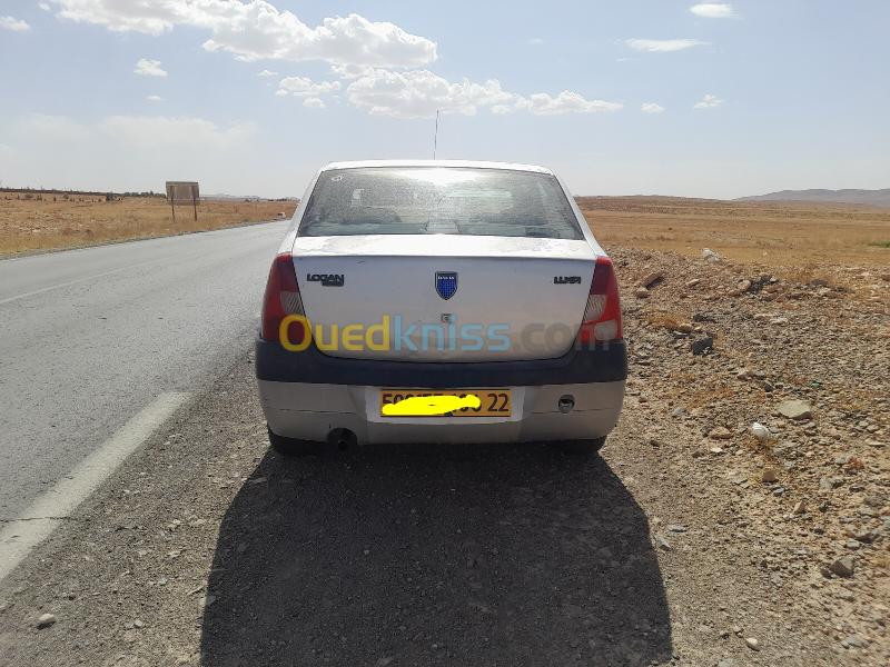 Dacia Logan 2006  2