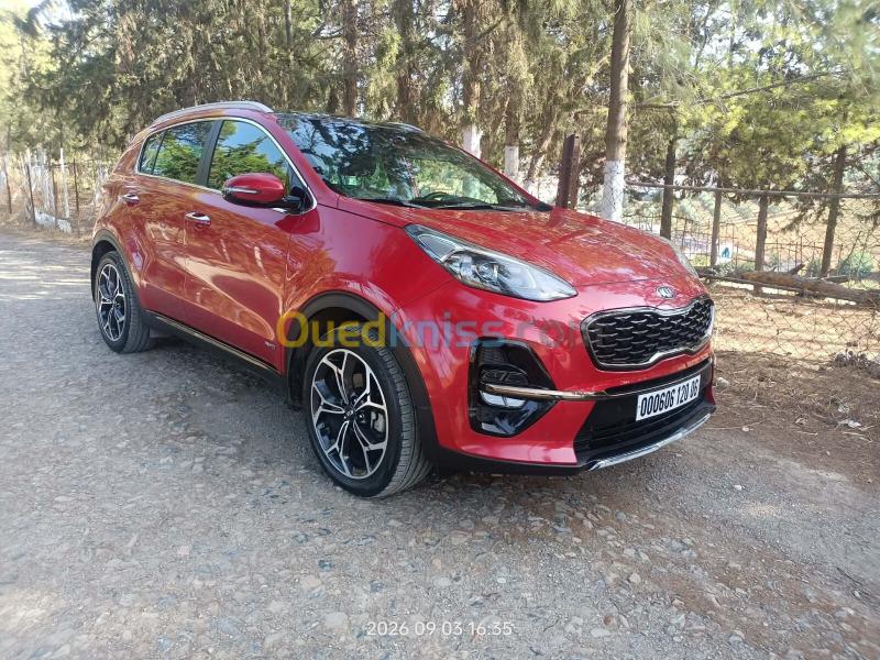 Kia Sportage 2020 Gt Line 3