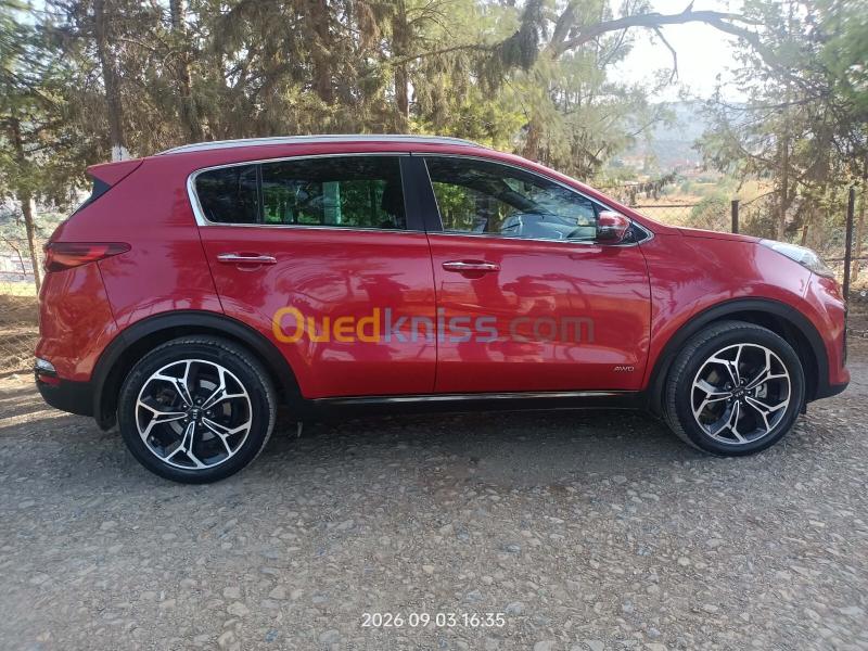 Kia Sportage 2020 Gt Line 4