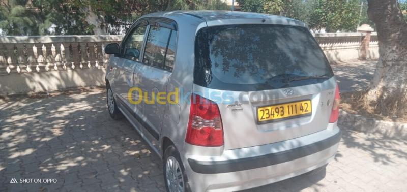 Hyundai Atos 2011 GLS 8