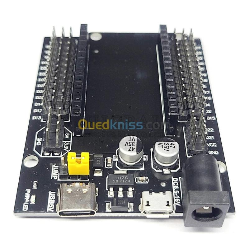 Carte d'extension ESP32 30 broches (Type C) ARDUINO Blida Blida ...