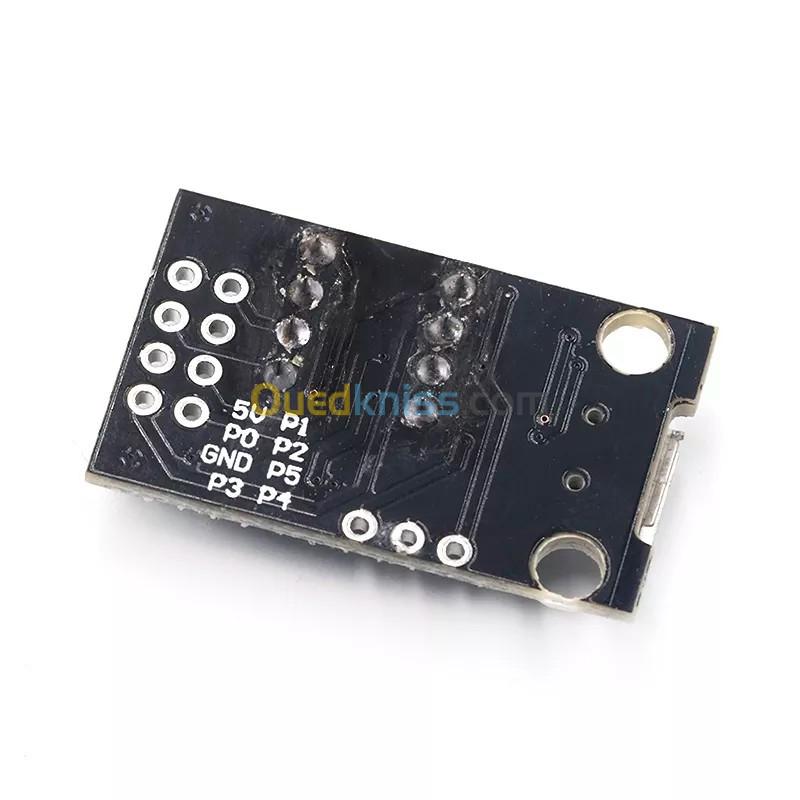Carte de programmation pour attiny 85/45/25/13A Arduino 3