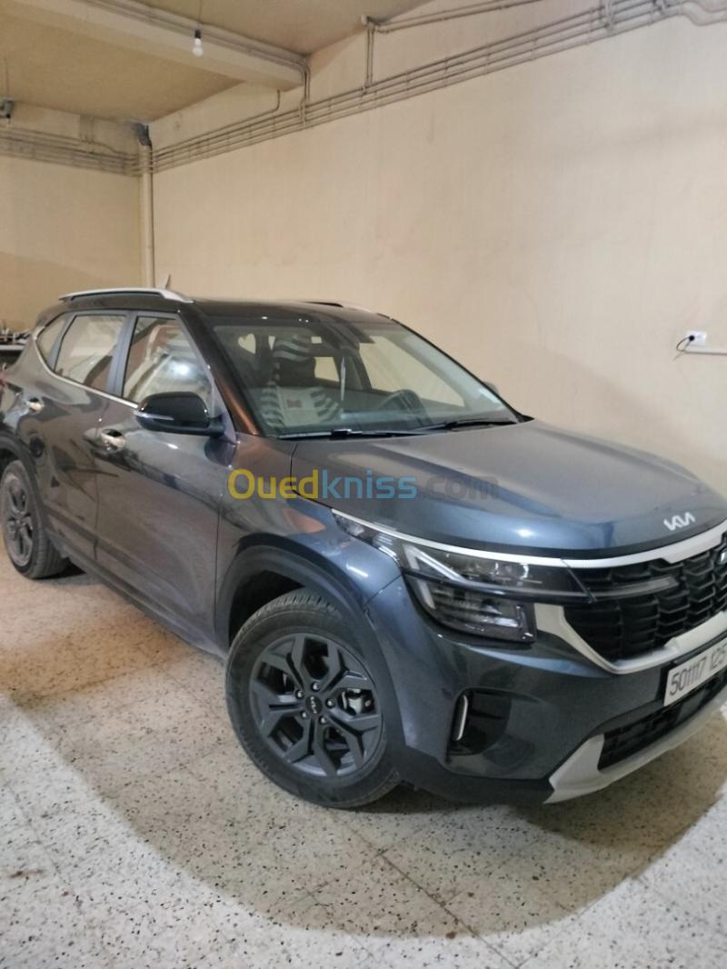 Kia Seltos 2025 1.5L Luxury