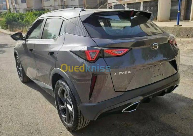 GAC GS3 2026 Meduim 4